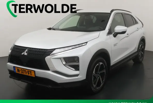 2.4 PHEV Intense | Trekhaak | Achteruitrijcamera | Stoelverwarming |