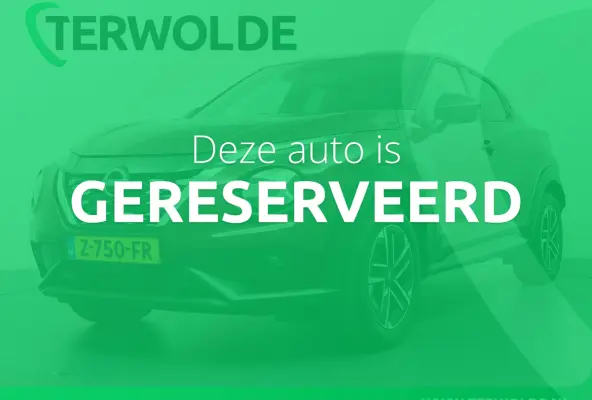 1.6 Hybrid N-Connecta | Parkeercamera | Navigatie |