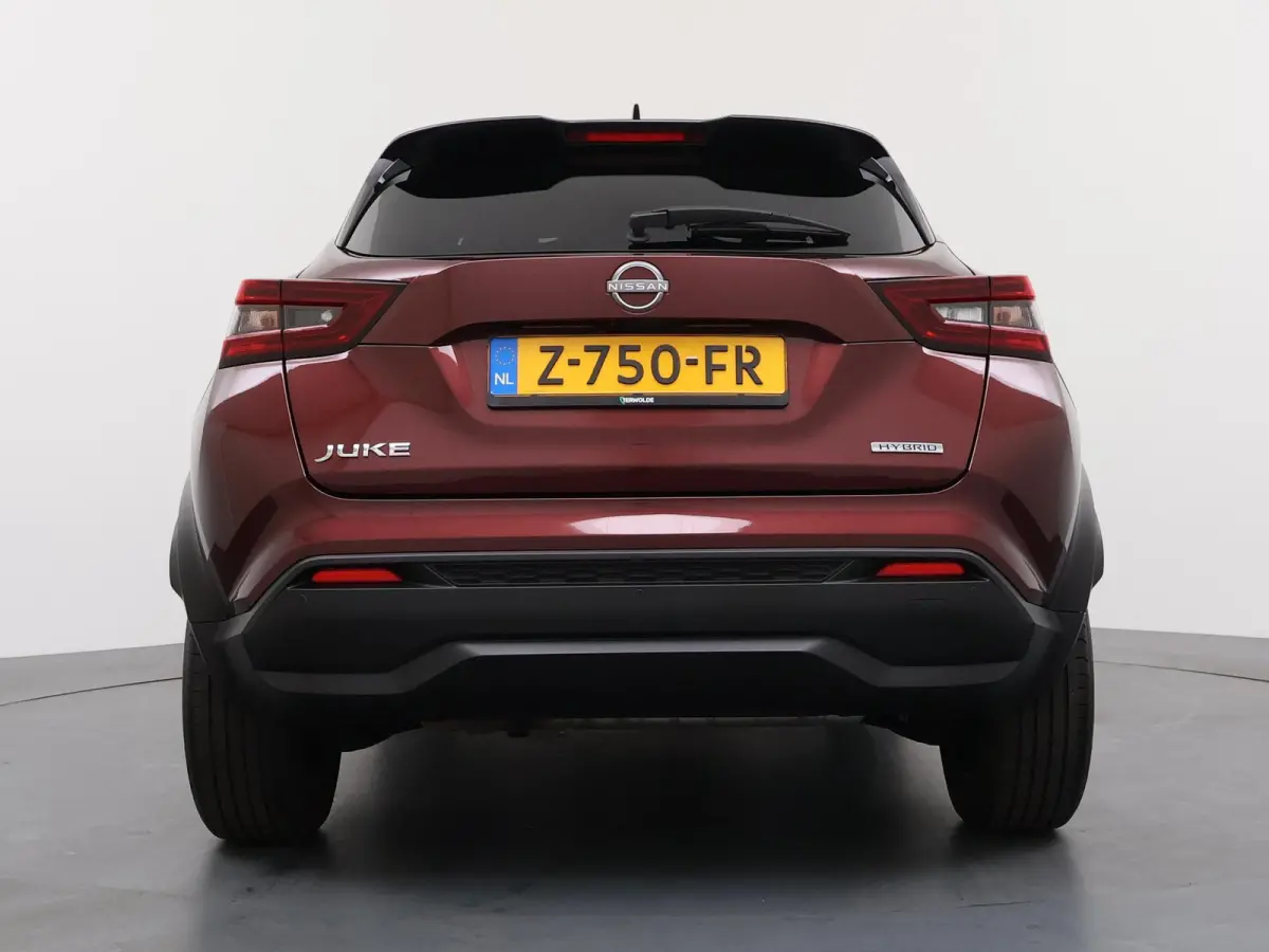 1.6 Hybrid N-Connecta | Parkeercamera | Navigatie |