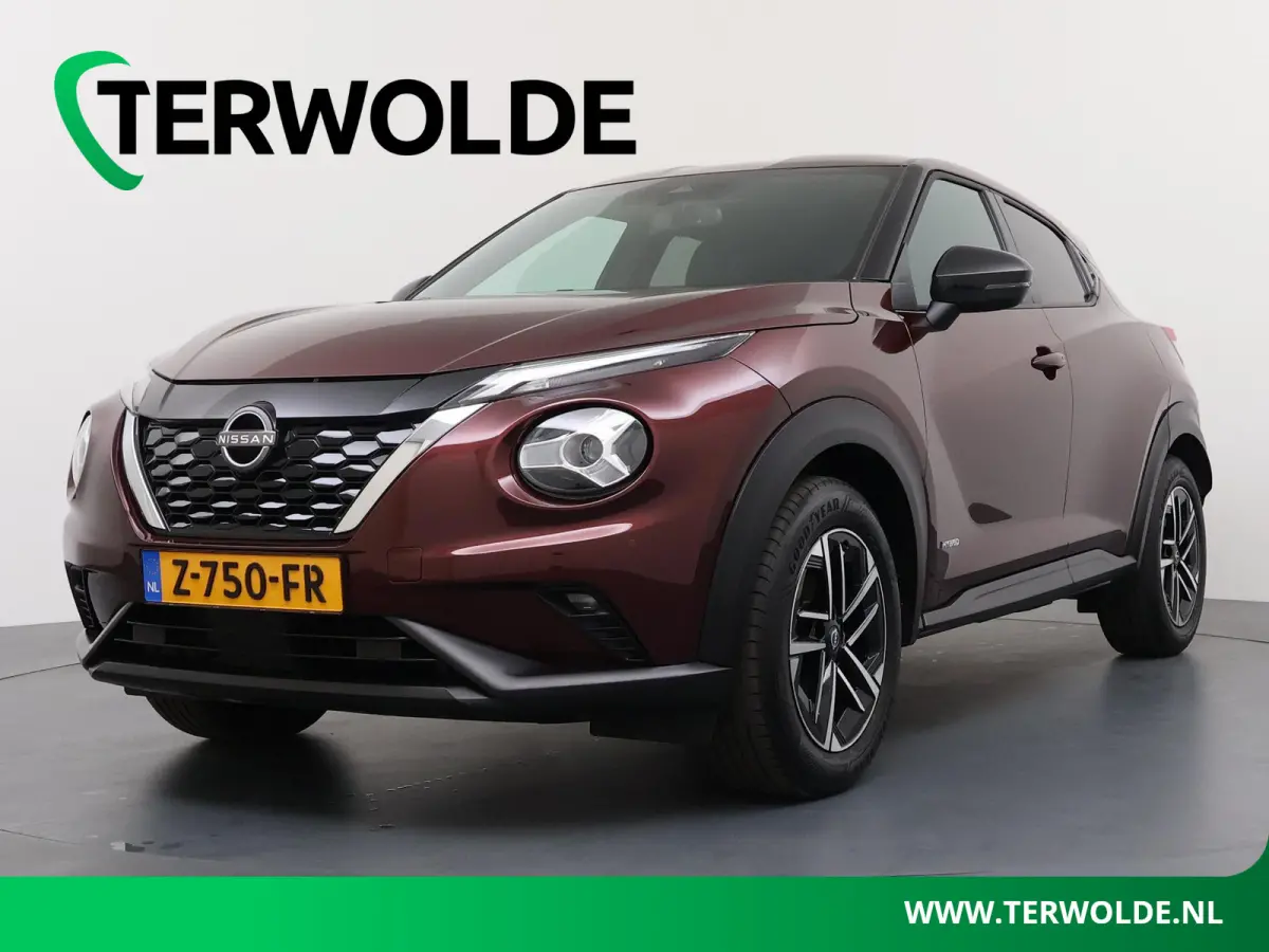1.6 Hybrid N-Connecta | Parkeercamera | Navigatie |