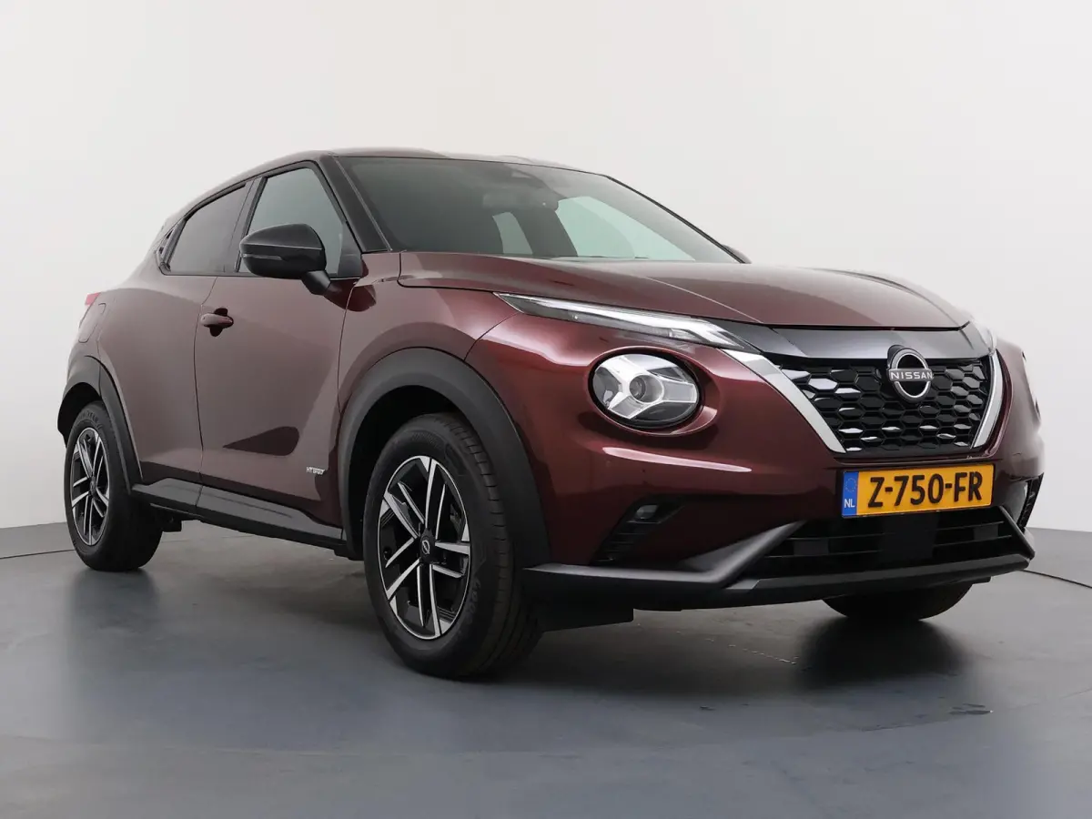 1.6 Hybrid N-Connecta | Parkeercamera | Navigatie |