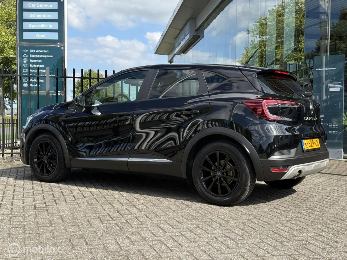 1.0 TCe|PDC|Camera|Cruise|Carplay