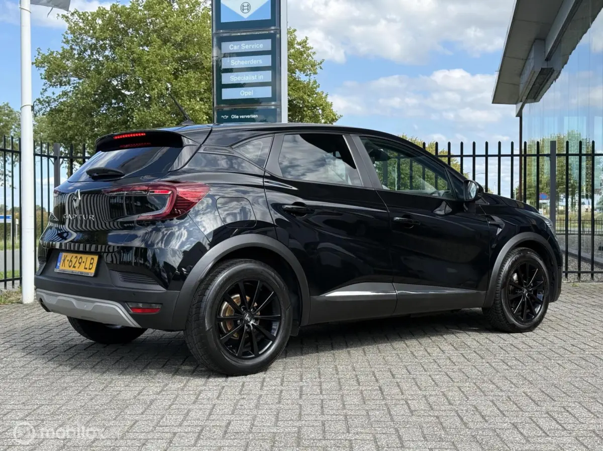 1.0 TCe|PDC|Camera|Cruise|Carplay
