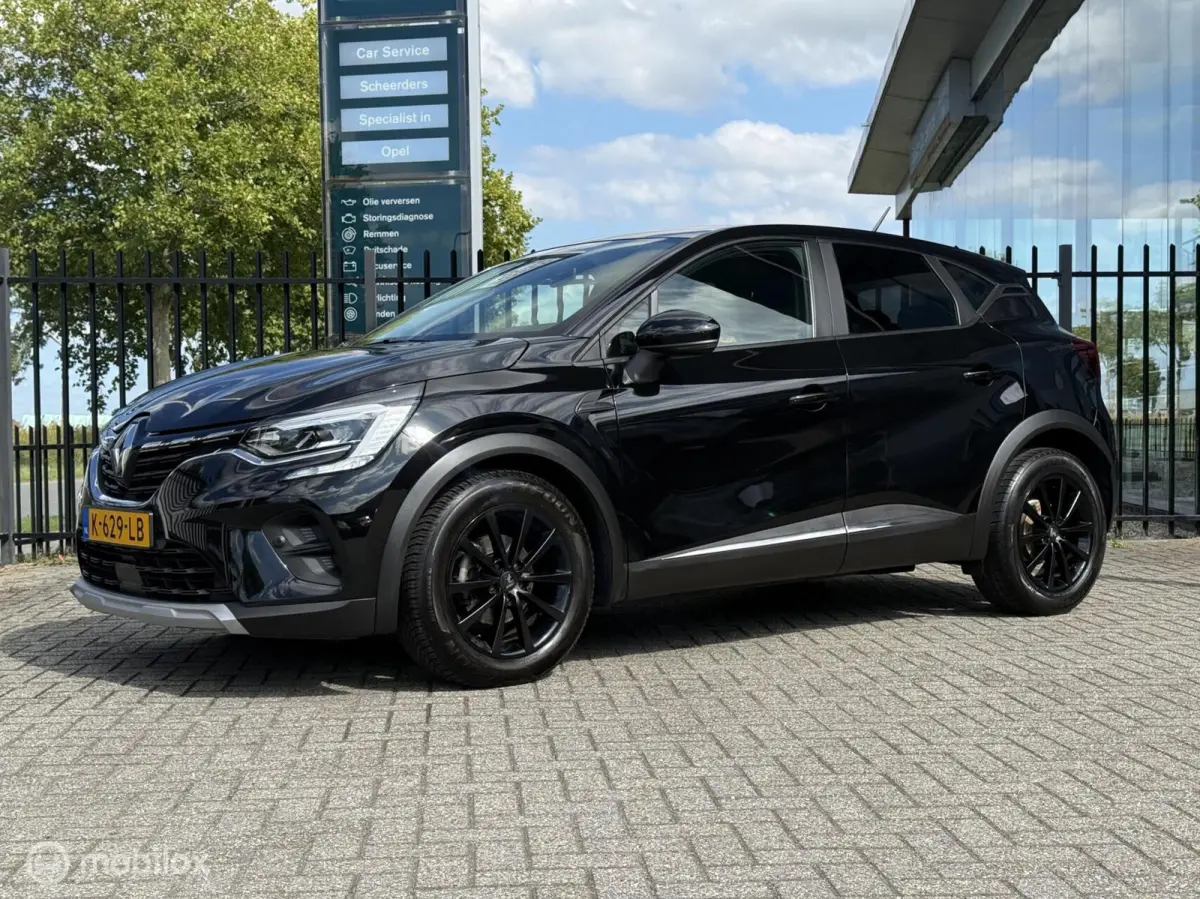1.0 TCe|PDC|Camera|Cruise|Carplay