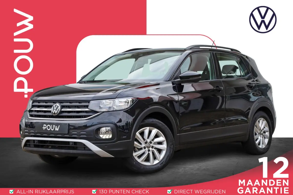 1.0 TSI 95pk Life | Adaptive  | Apple Carplay/Android Auto | LM Velgen 16"