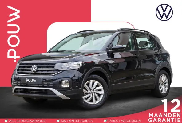 1.0 TSI 95pk Life | Adaptive  | Apple Carplay/Android Auto | LM Velgen 16"