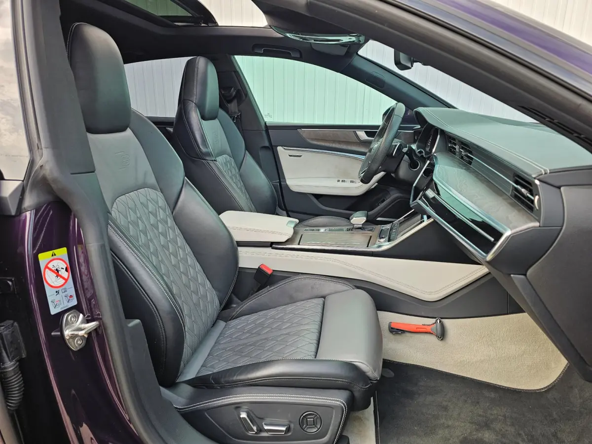 Ultra Nova GT 1of111 Quattro B&O | Pano| RS Stoelen!