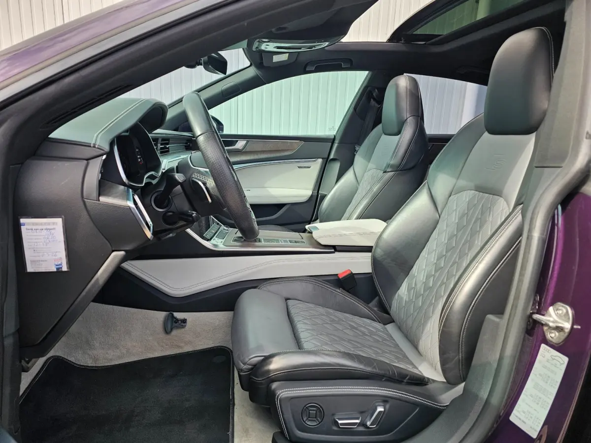 Ultra Nova GT 1of111 Quattro B&O | Pano| RS Stoelen!