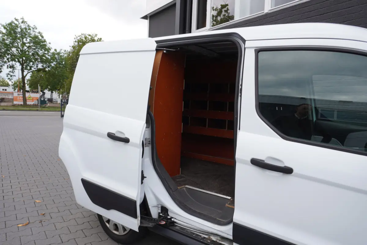 1.5 EcoBlue 100PK EURO 6 - Airco - Cruise - €10.900,- Excl.