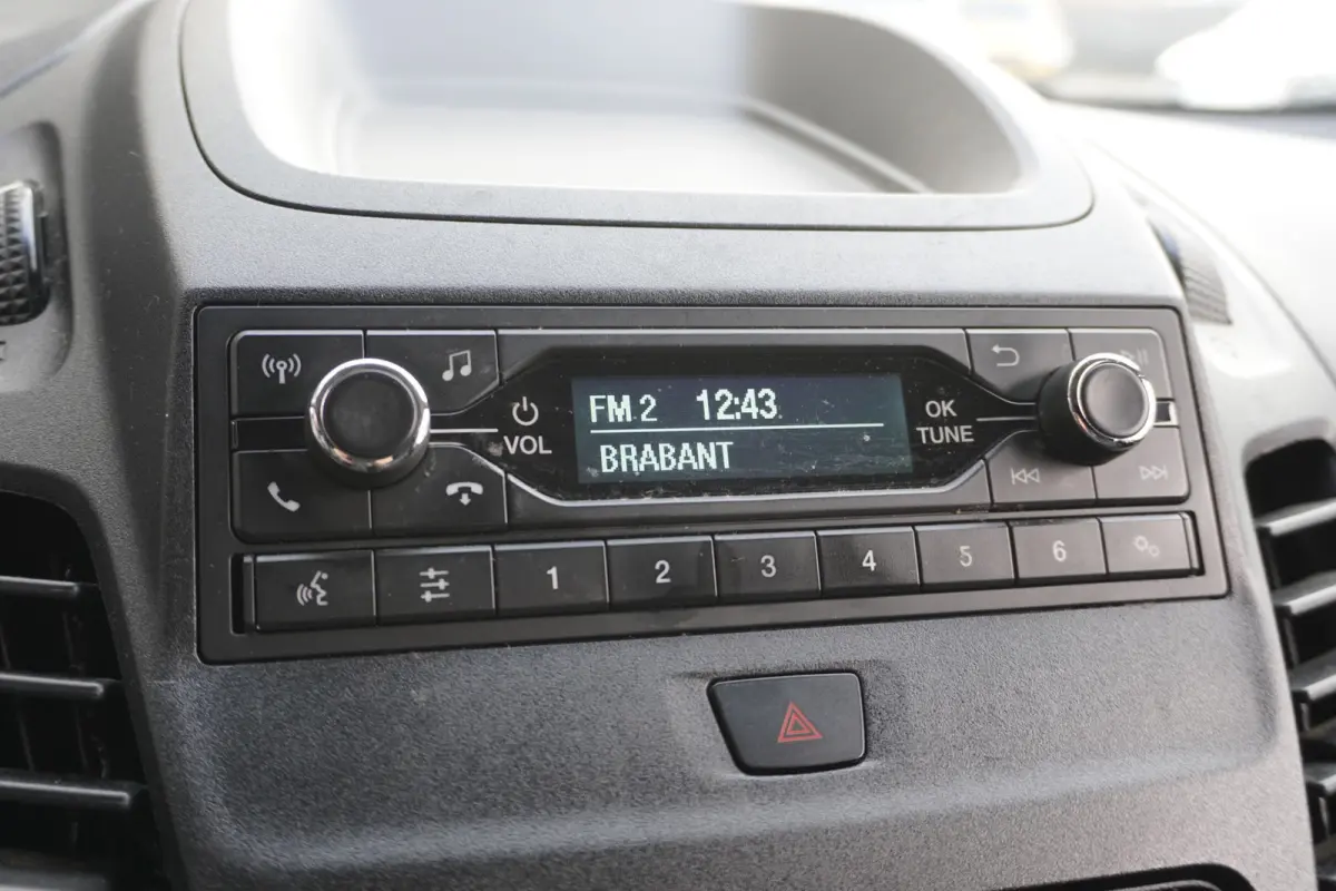 1.5 EcoBlue 100PK EURO 6 - Airco - Cruise - €10.900,- Excl.