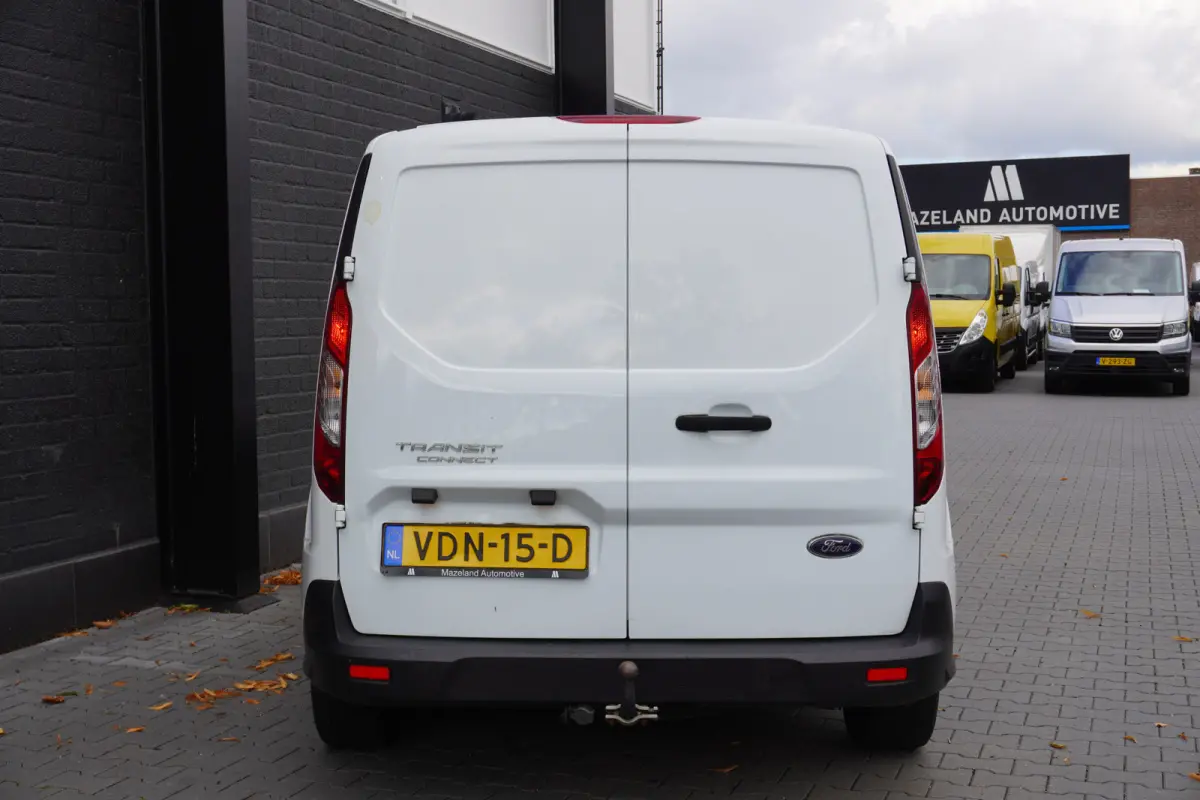 1.5 EcoBlue 100PK EURO 6 - Airco - Cruise - €10.900,- Excl.