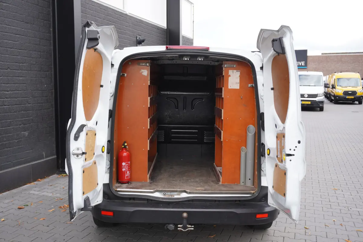 1.5 EcoBlue 100PK EURO 6 - Airco - Cruise - €10.900,- Excl.