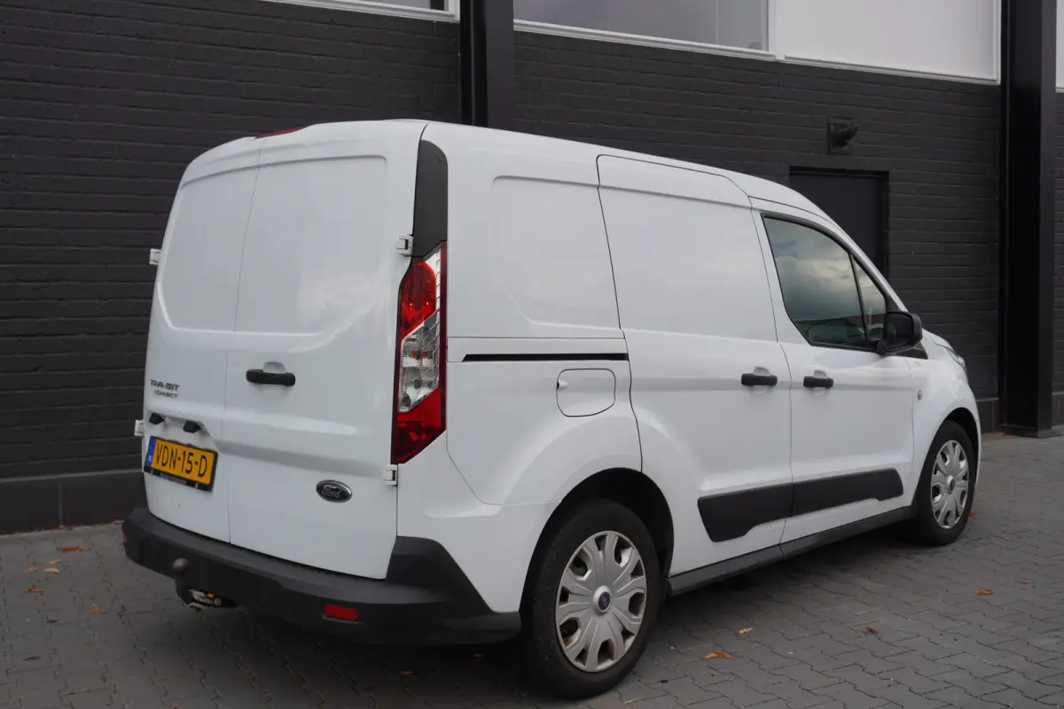 1.5 EcoBlue 100PK EURO 6 - Airco - Cruise - €10.900,- Excl.