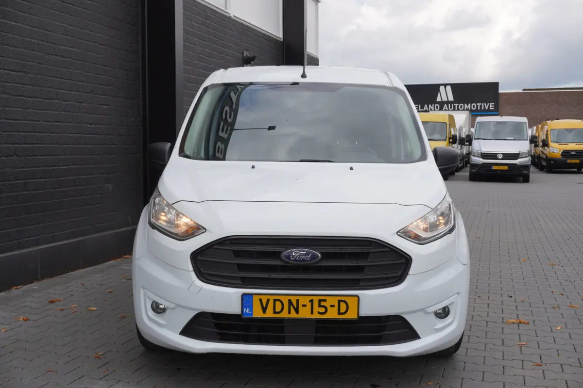 1.5 EcoBlue 100PK EURO 6 - Airco - Cruise - €10.900,- Excl.