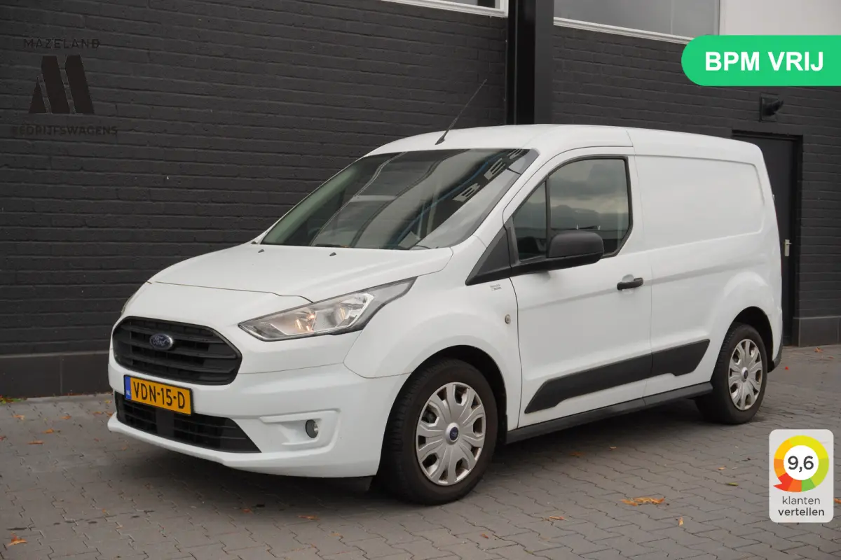 1.5 EcoBlue 100PK EURO 6 - Airco - Cruise - €10.900,- Excl.