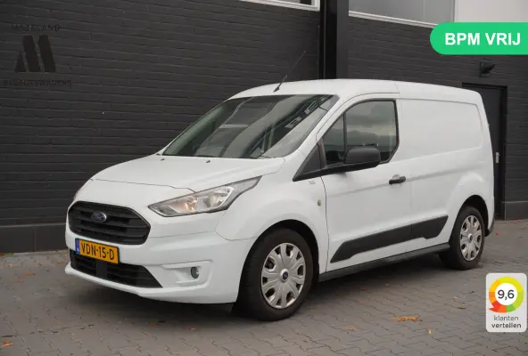1.5 EcoBlue 100PK EURO 6 - Airco - Cruise - €10.900,- Excl.