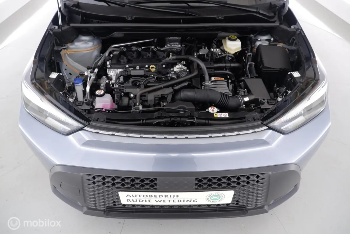 Hybrid 115 pulse stoelverw.|carplay|android|dab|cam|lmv17
