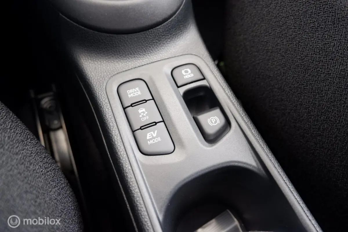 Hybrid 115 pulse stoelverw.|carplay|android|dab|cam|lmv17