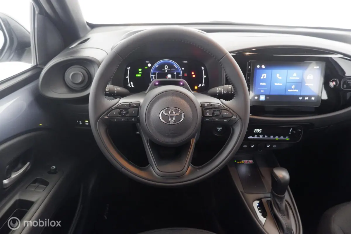 Hybrid 115 pulse stoelverw.|carplay|android|dab|cam|lmv17