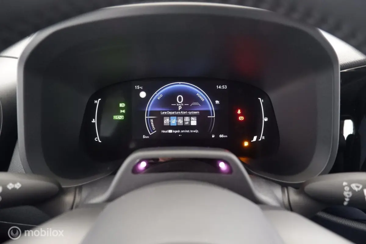 Hybrid 115 pulse stoelverw.|carplay|android|dab|cam|lmv17