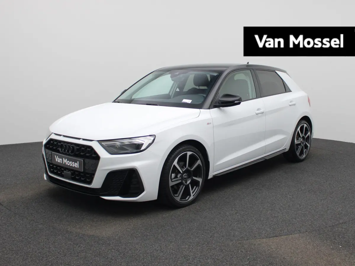 30 TFSI S edition 116 PK | S-line | Automaat | Camera | Apple Carplay | Android Auto | Cruise Control | Climate Control | Keyless | Sfeerverlichting | Lichtmetalen velgen |