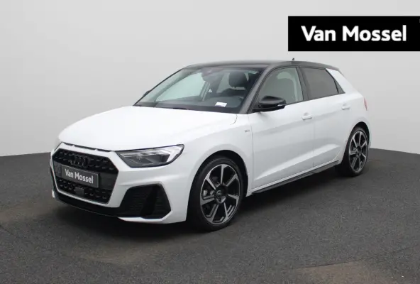 30 TFSI S edition 116 PK | S-line | Automaat | Camera | Apple Carplay | Android Auto | Cruise Control | Climate Control | Keyless | Sfeerverlichting | Lichtmetalen velgen |