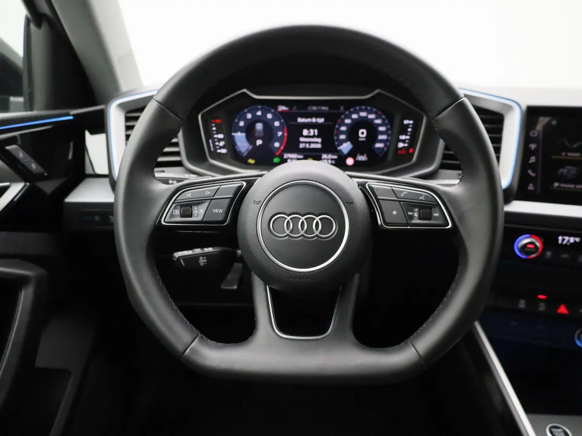 30 TFSI S edition 116 PK | S-line | Automaat | Camera | Apple Carplay | Android Auto | Cruise Control | Climate Control | Keyless | Sfeerverlichting | Lichtmetalen velgen |