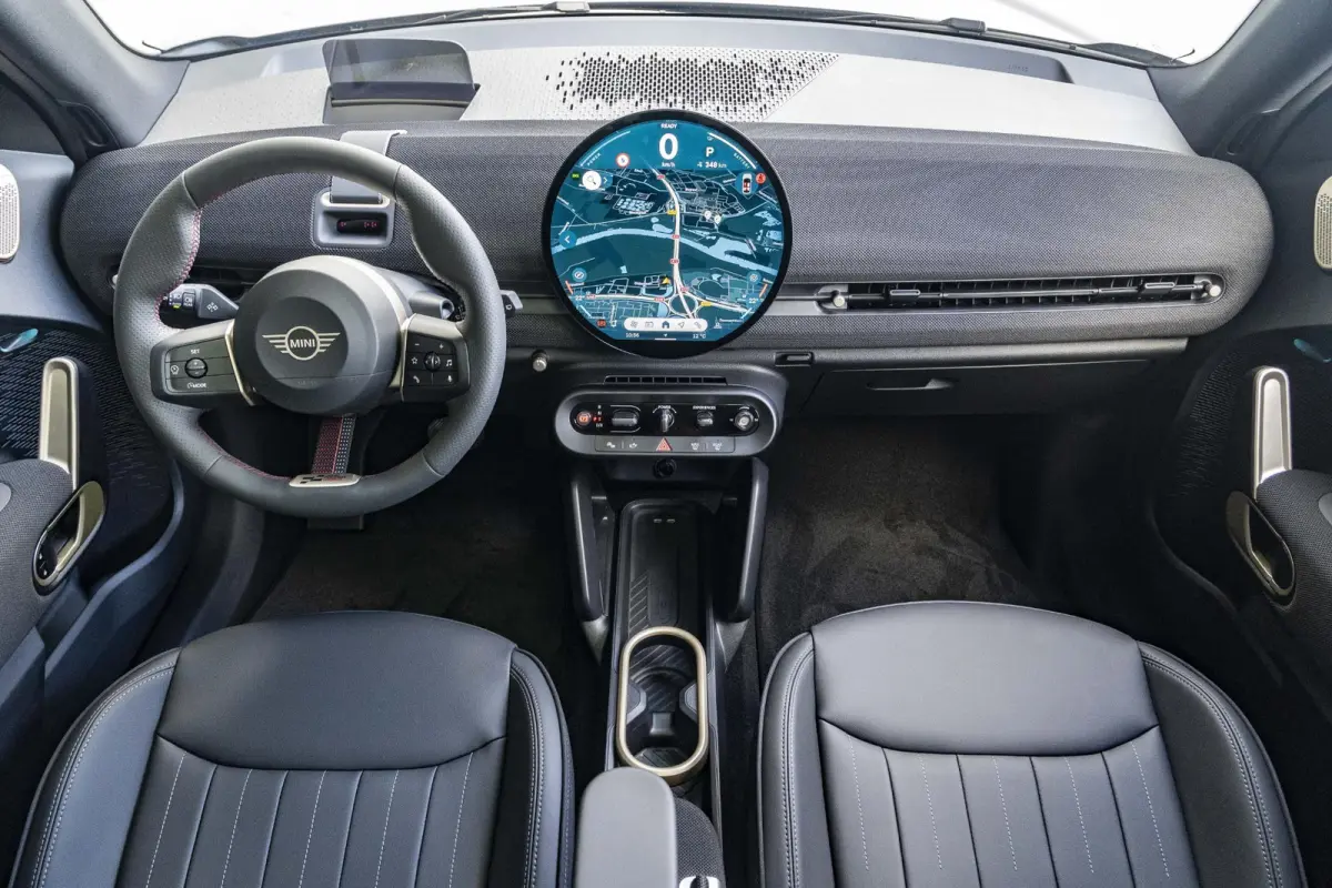 SE | John Cooper Works Uitvoering + Pakket L