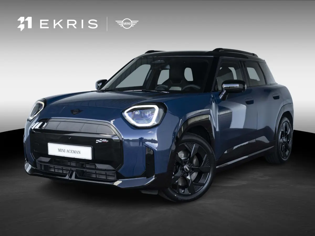 SE | John Cooper Works Uitvoering + Pakket L