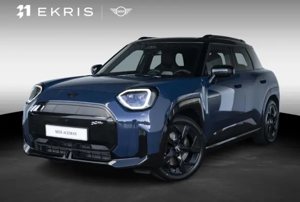 SE | John Cooper Works Uitvoering + Pakket L