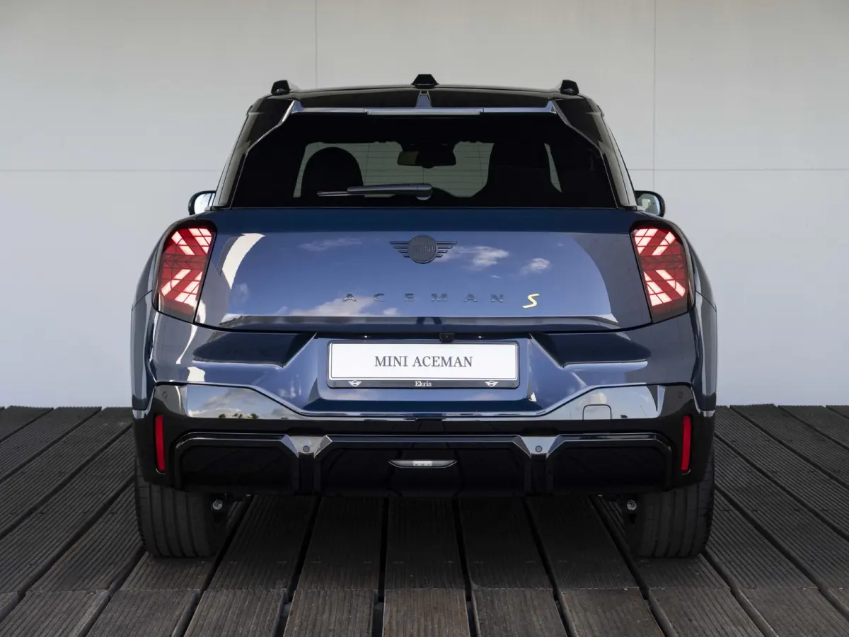 SE | John Cooper Works Uitvoering + Pakket L