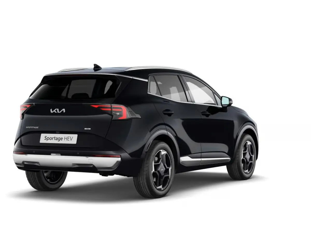 1.6 T-GDi Hybrid Black Edition Advanced | Actieprijs* | Navi. | Clima. | Adapt. Cruise. | Stoel&Stuur Verwarming | Panodak | Dodehoekassistentie | Black Edition Zwart Suede/Leder Bekleding