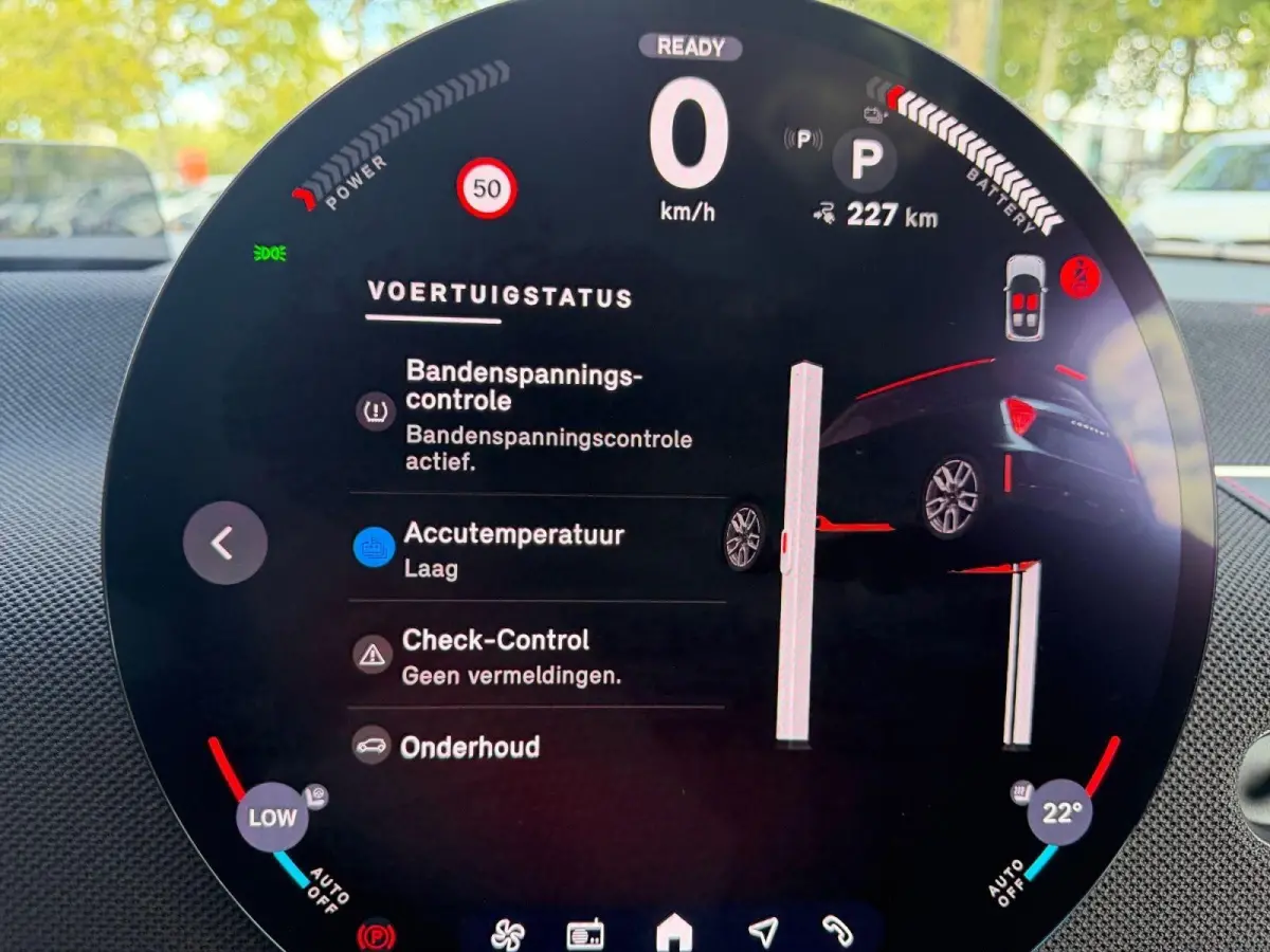 Cooper E John Cooper Works XL 40.7 kWh BOMVOL | Glassroof | Stoel + stuurverwarming | 360 Camera | Memory functie |