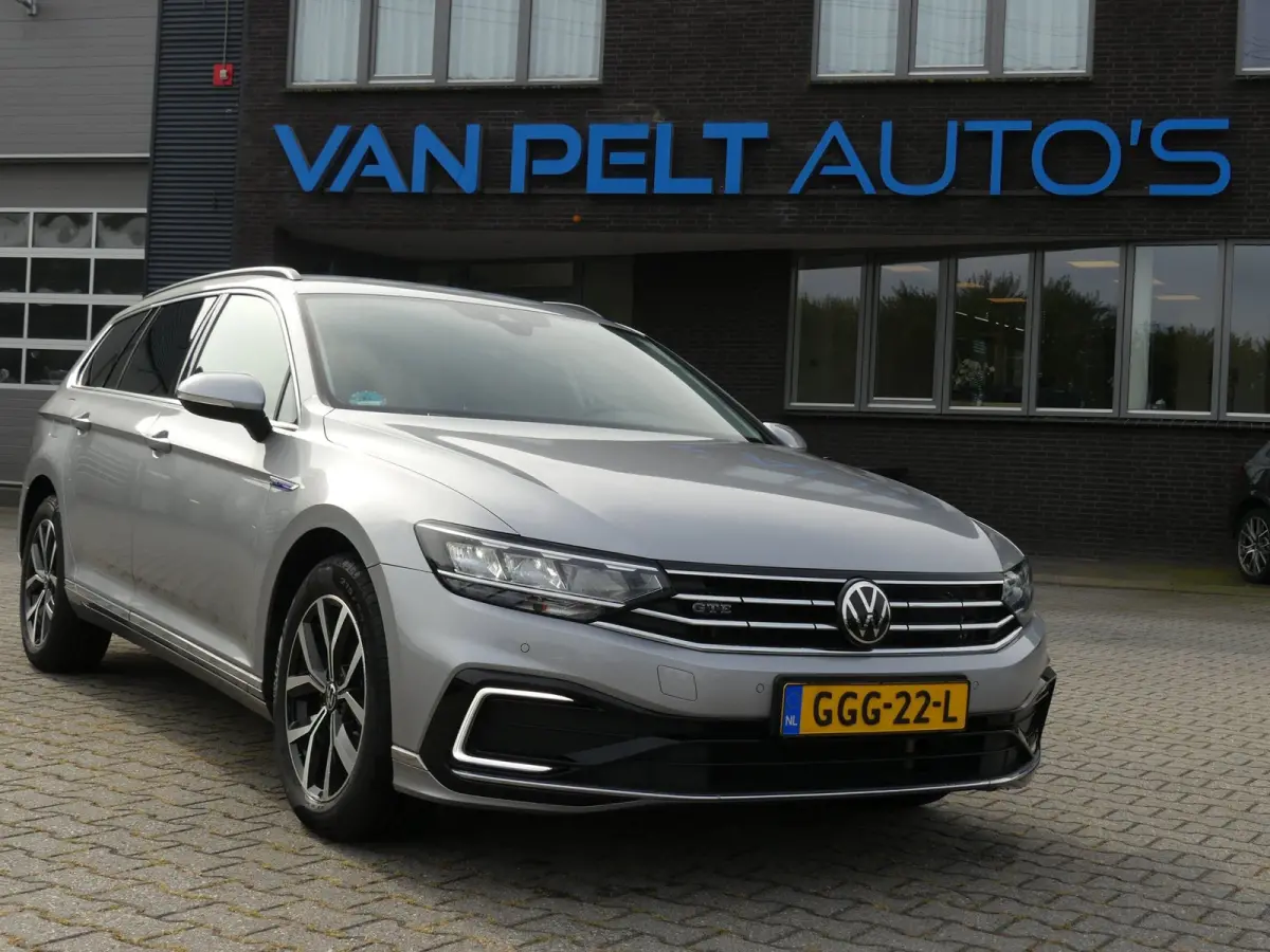 1.4 TSI PHEV GTE 218pk Business Premium / Travel Assist Plus /