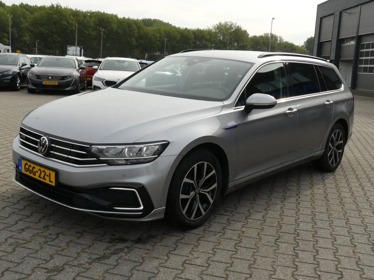 1.4 TSI PHEV GTE 218pk Business Premium / Travel Assist Plus /