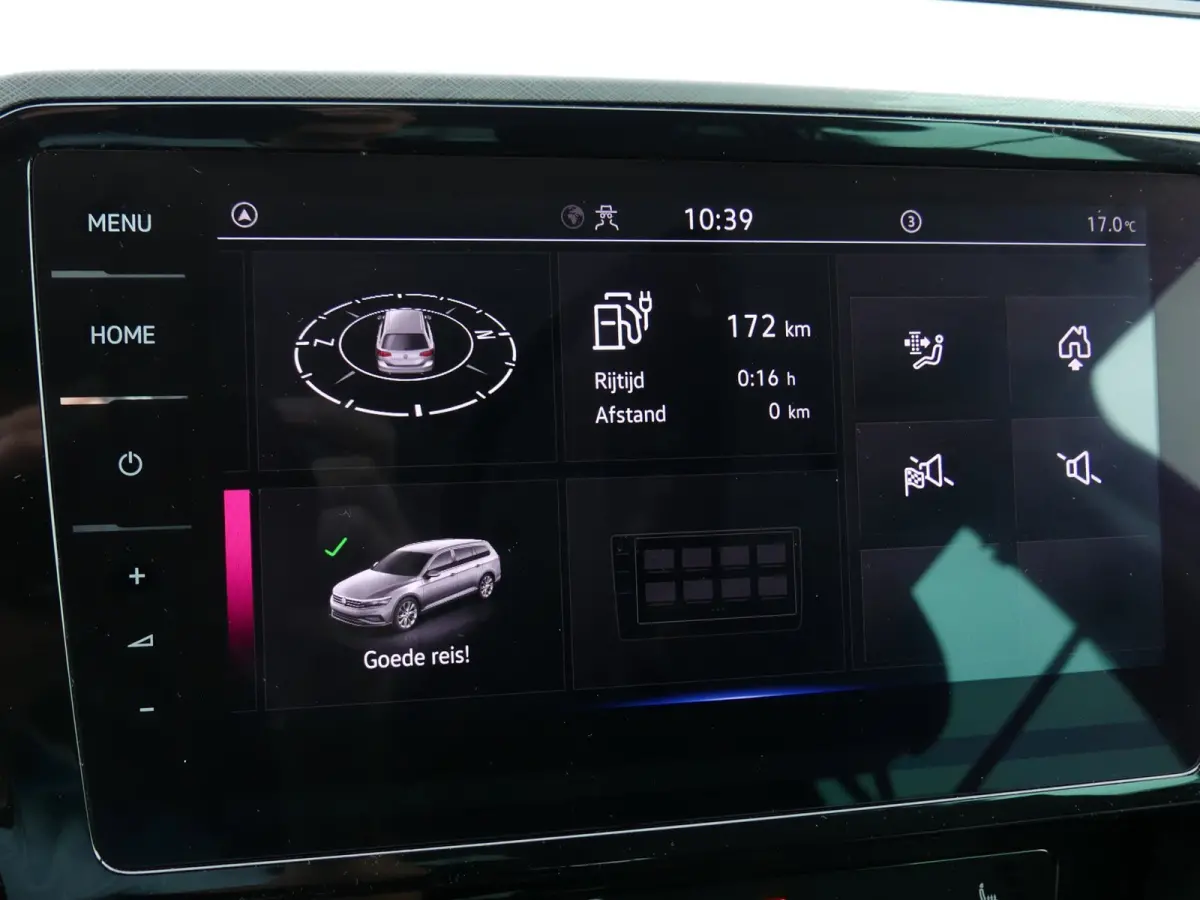 1.4 TSI PHEV GTE 218pk Business Premium / Travel Assist Plus /