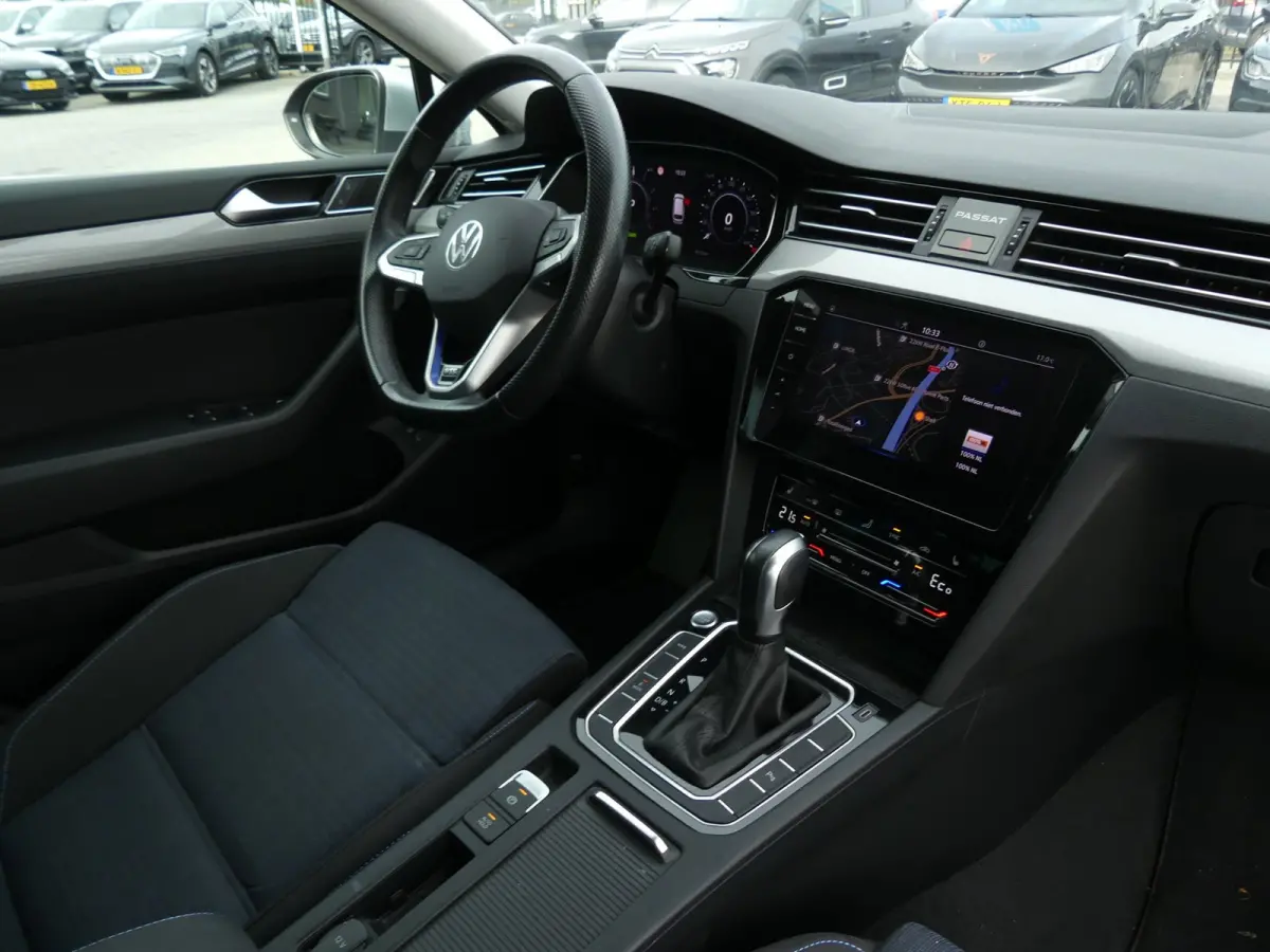 1.4 TSI PHEV GTE 218pk Business Premium / Travel Assist Plus /