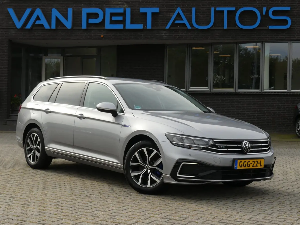 1.4 TSI PHEV GTE 218pk Business Premium / Travel Assist Plus /