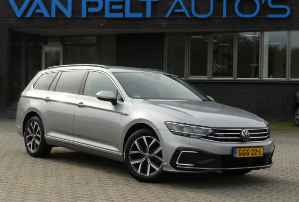 1.4 TSI PHEV GTE 218pk Business Premium / Travel Assist Plus /