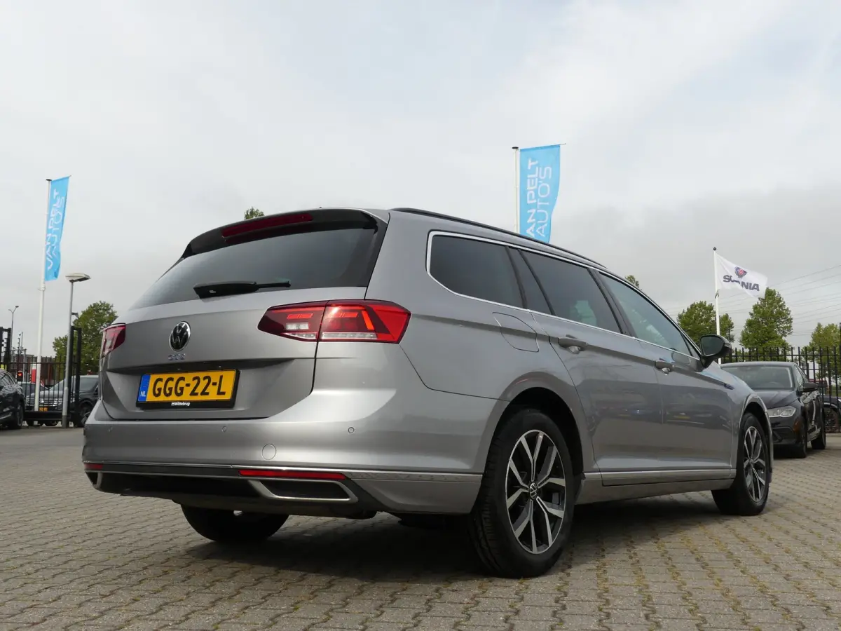 1.4 TSI PHEV GTE 218pk Business Premium / Travel Assist Plus /
