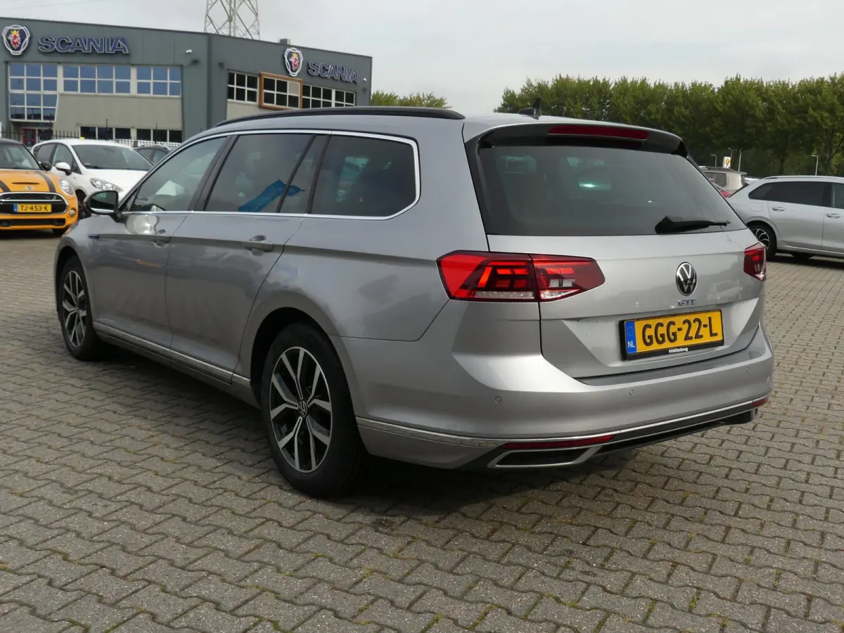 1.4 TSI PHEV GTE 218pk Business Premium / Travel Assist Plus /