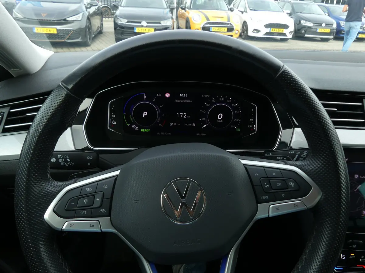 1.4 TSI PHEV GTE 218pk Business Premium / Travel Assist Plus /
