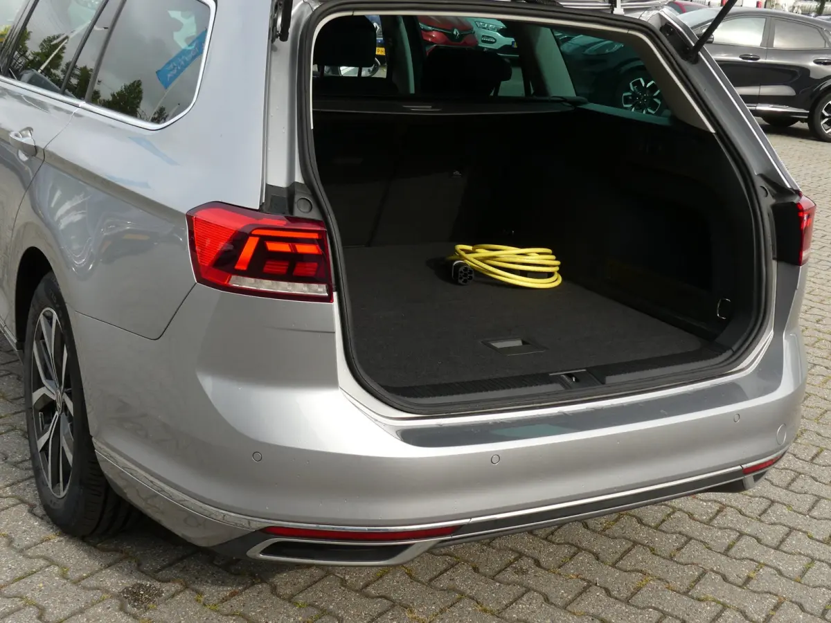 1.4 TSI PHEV GTE 218pk Business Premium / Travel Assist Plus /