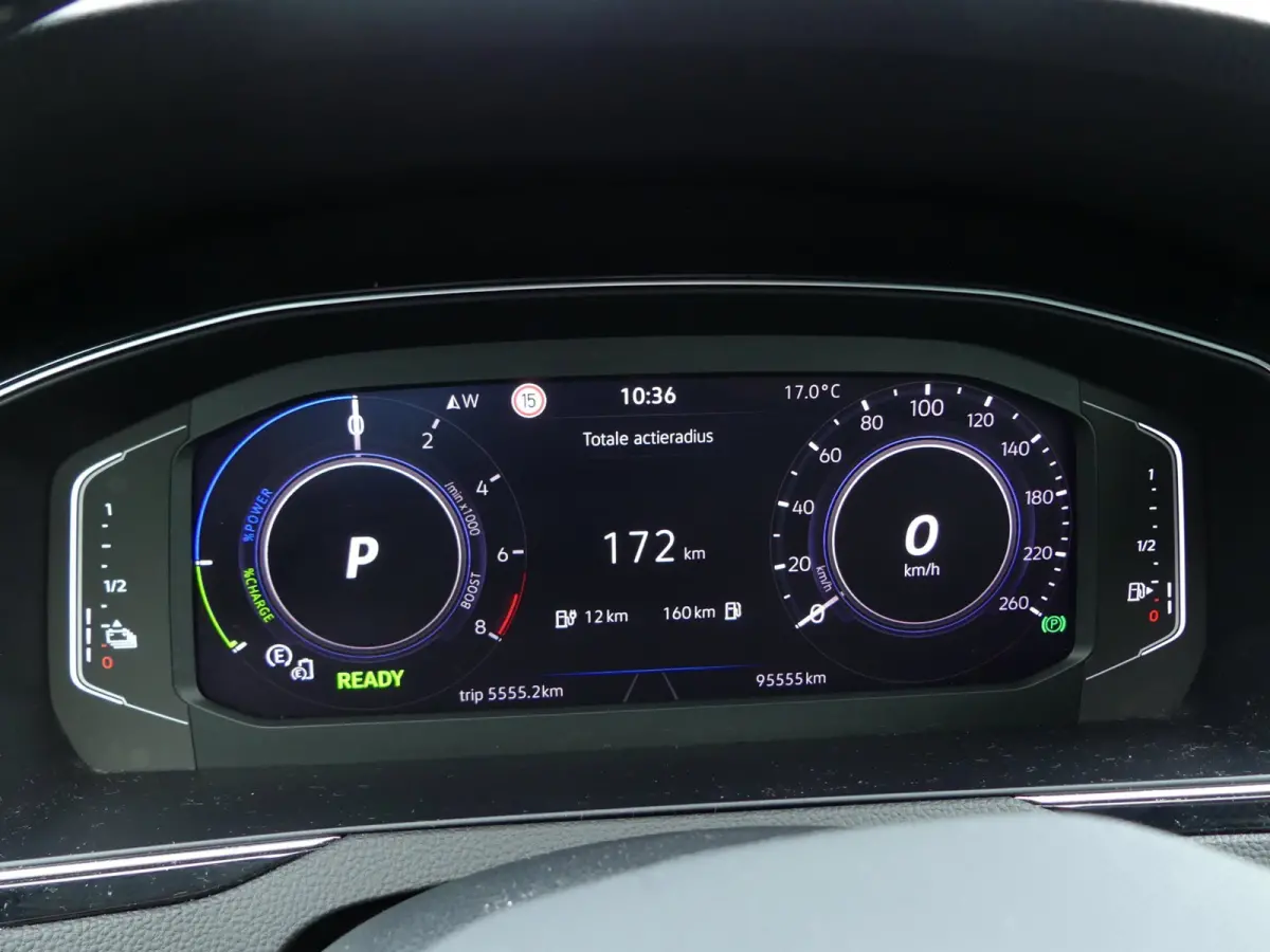 1.4 TSI PHEV GTE 218pk Business Premium / Travel Assist Plus /