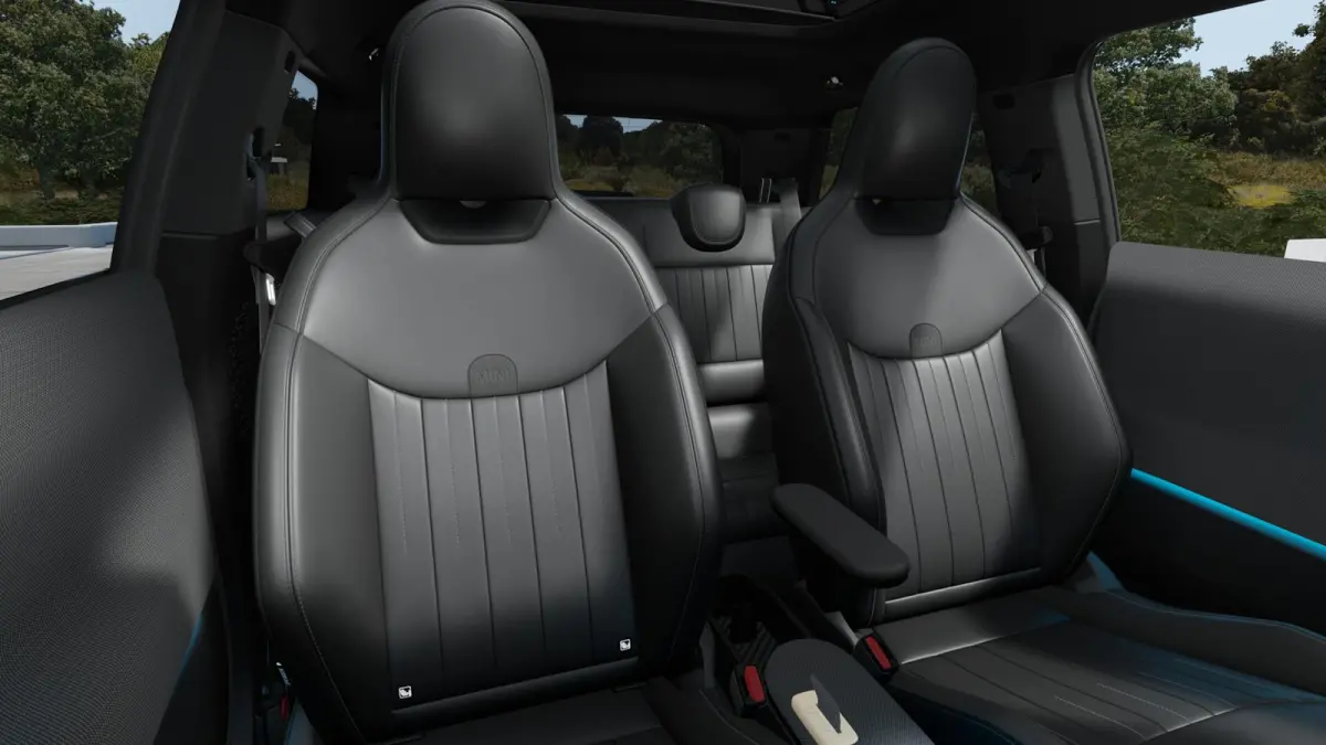 Cooper E | John Cooper Works Uitvoering + Pakket L