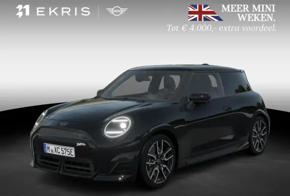 Cooper E | John Cooper Works Uitvoering + Pakket L