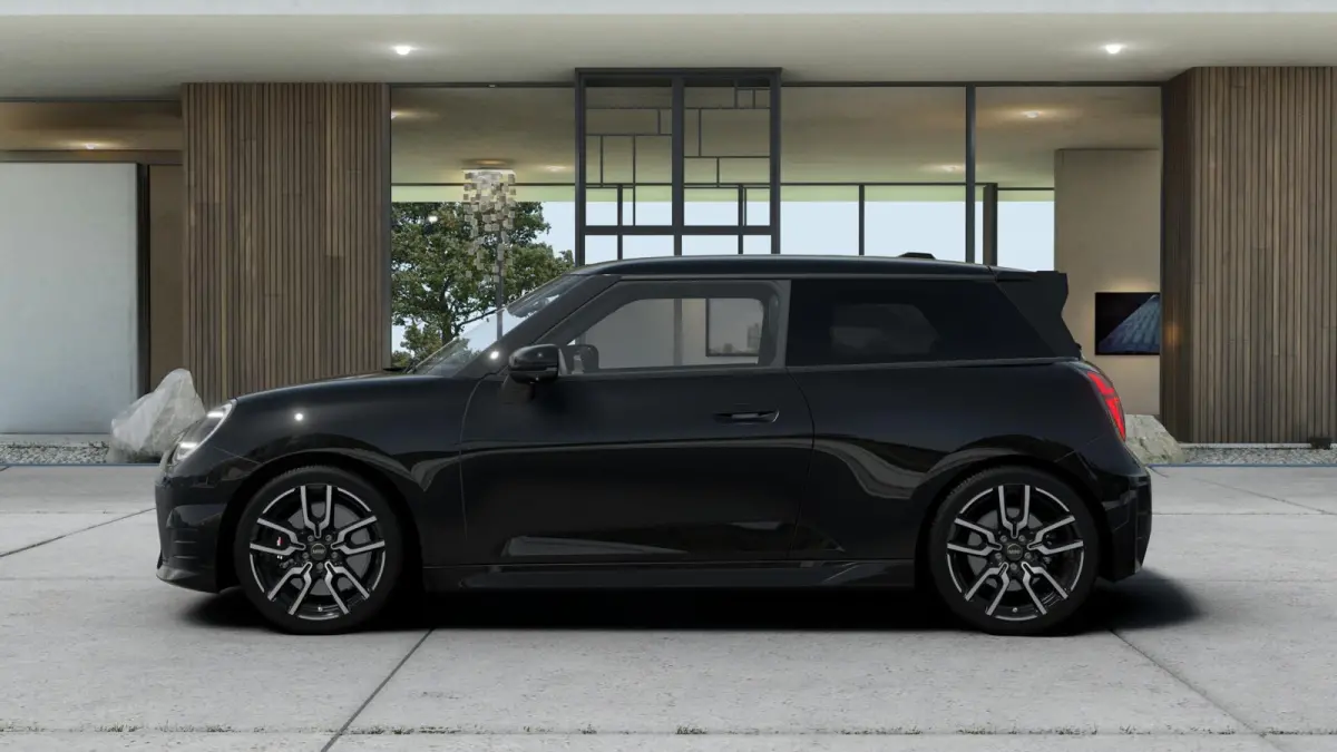 Cooper E | John Cooper Works Uitvoering + Pakket L