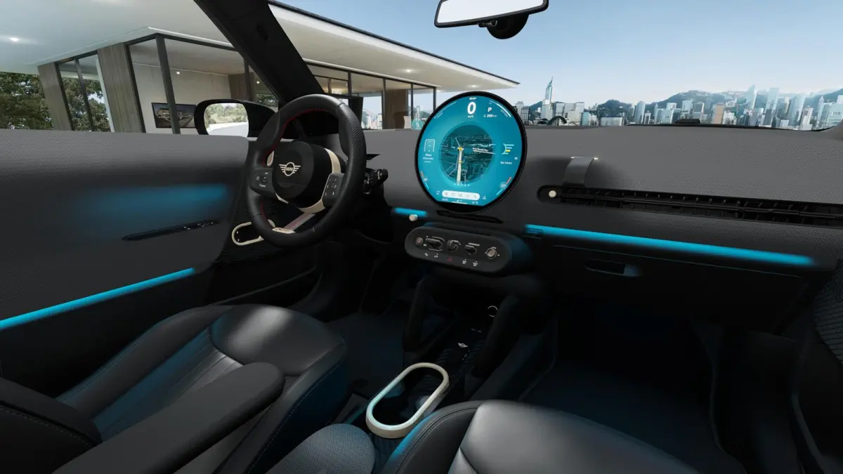 Cooper E | John Cooper Works Uitvoering + Pakket L