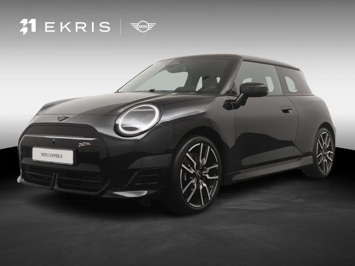 Cooper E | John Cooper Works Uitvoering + Pakket L