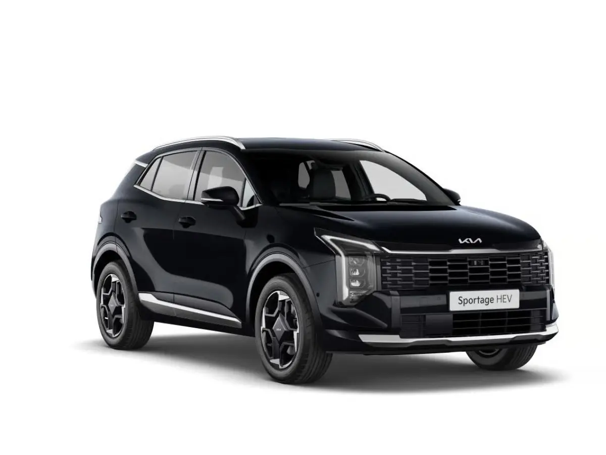 1.6 T-GDi Hybrid Black Edition Advanced | Actieprijs* | Navi. | Clima. | Adapt. Cruise. | Stoel&Stuur Verwarming | Panodak | Dodehoekassistentie | Black Edition Zwart Suede/Leder Bekleding